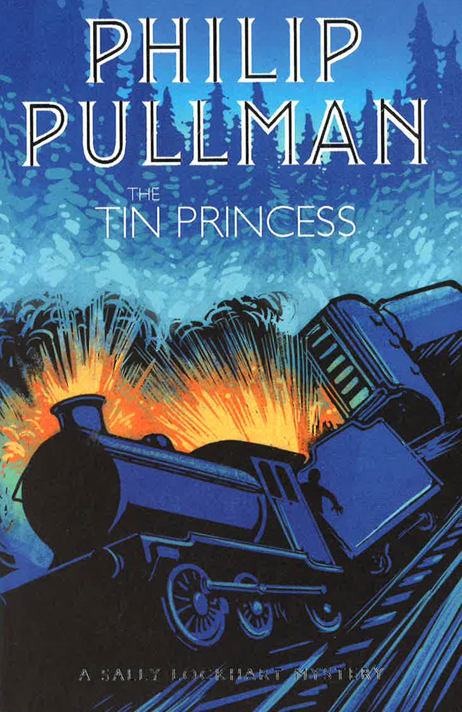 The Tin Princess – BookXcess