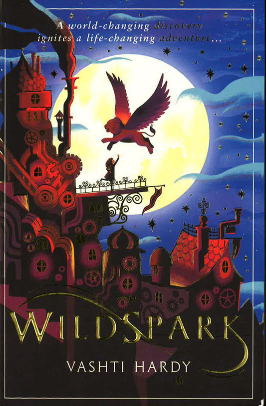 Wildspark: A Ghost Machine Adventure
