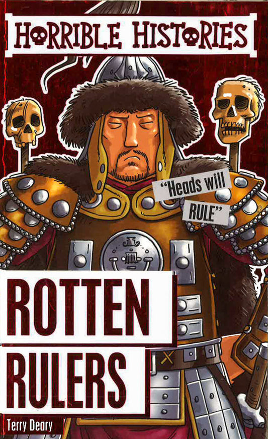 Rotten Rulers