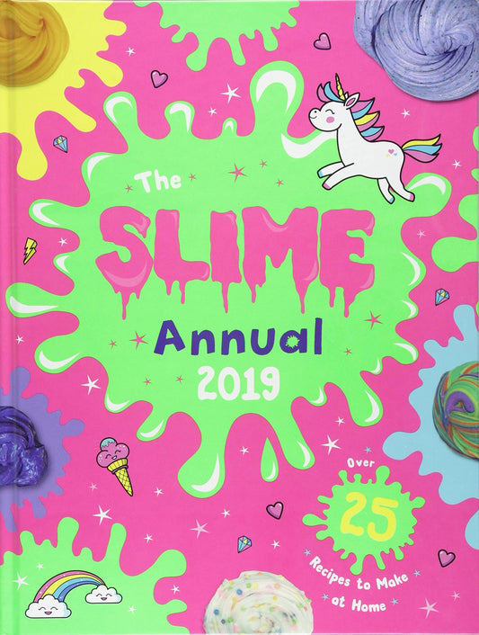 The Slime Annual 2019