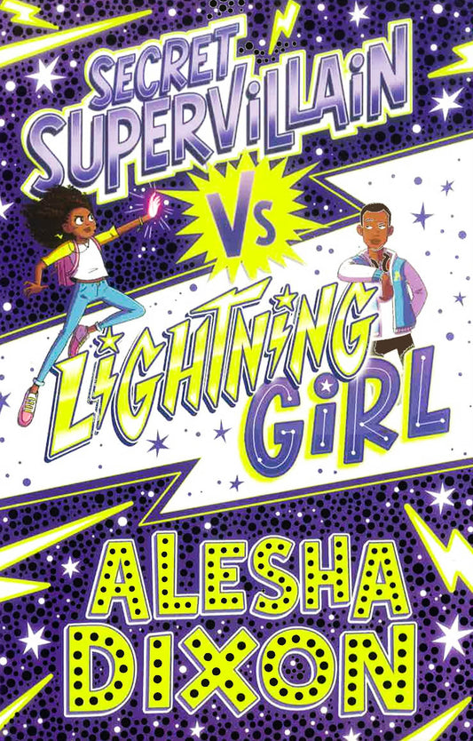 [Bargain Corner] Lightning Girl 3