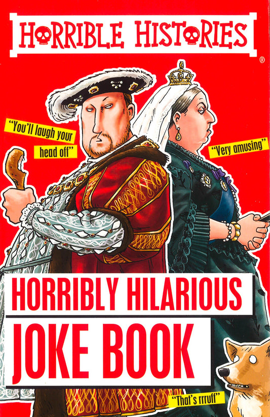 Horribly Hilarious Joke Book