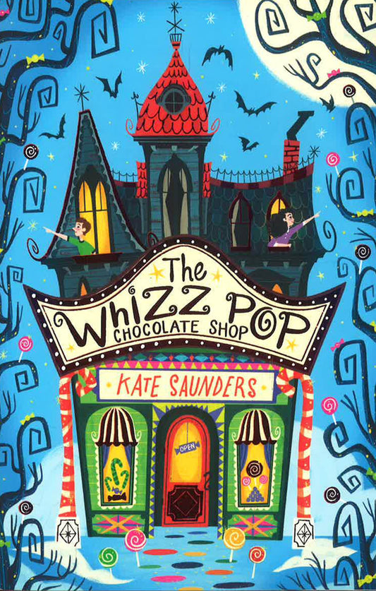 The Whizz Pop Chocolate Shop NE