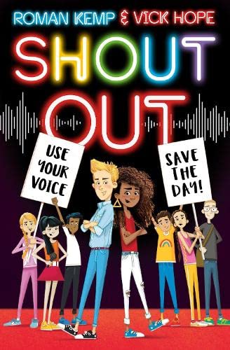 Shout Out: Use Your Voice, Save The Day