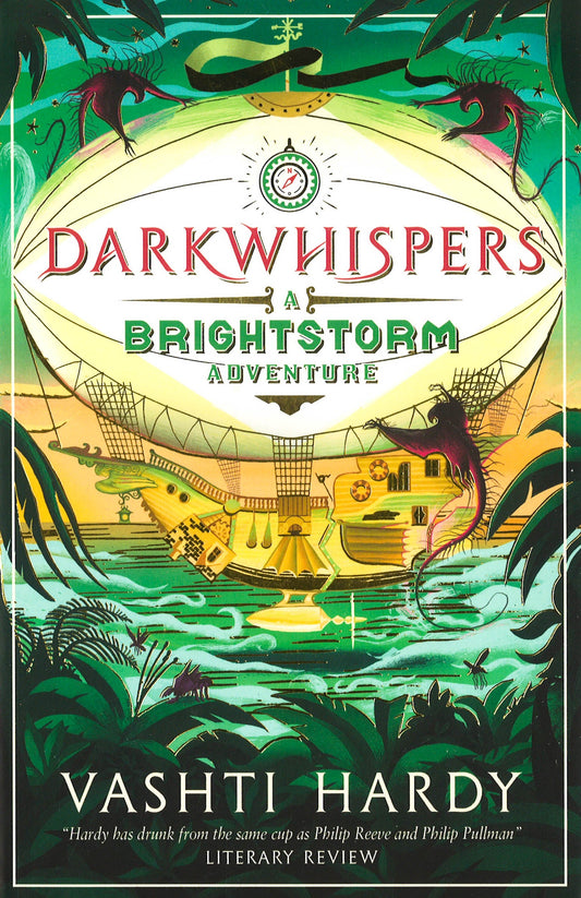 Darkwhispers: A Brightstorm Adventure