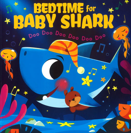 Bedtime For Baby Shark