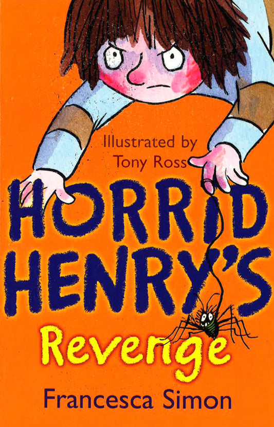 Horrid Henry's Revenge