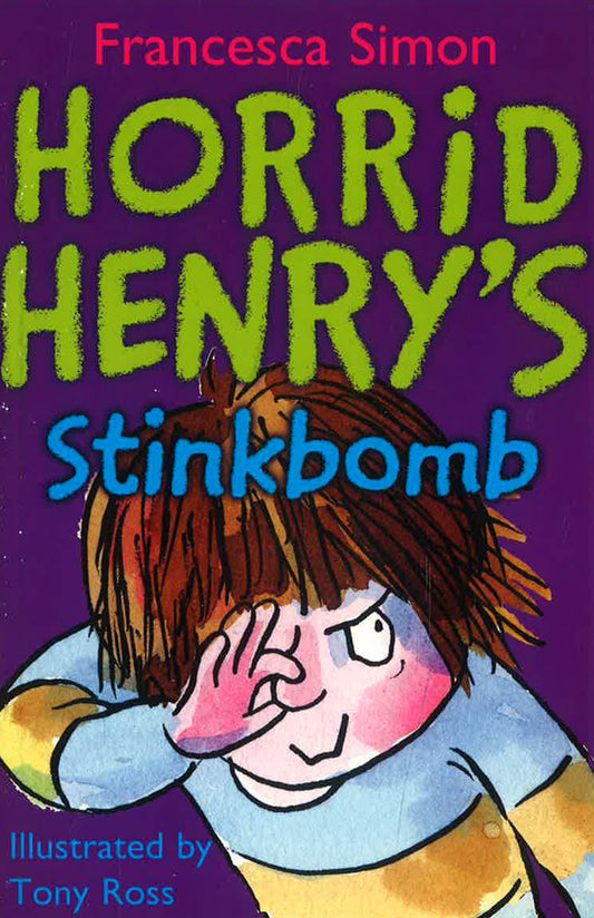 Horrid Henry: Stinkbomb - Horrid Henry 10 Books Set