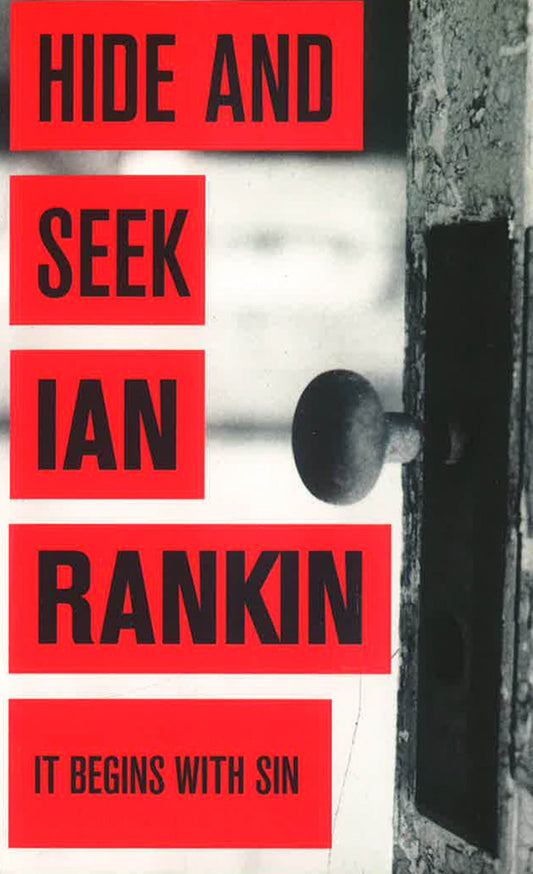 Rankin: Inspector Rebus: 2 Hide & Seek