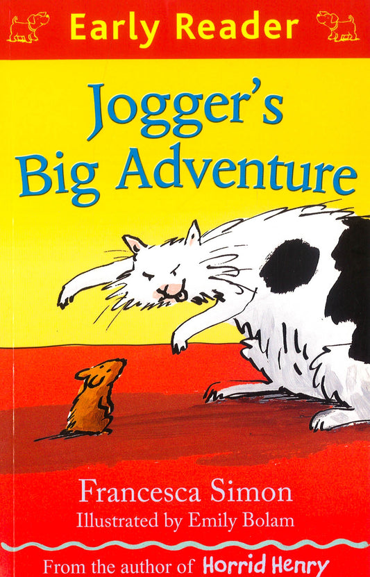Jogger's Big Adventure