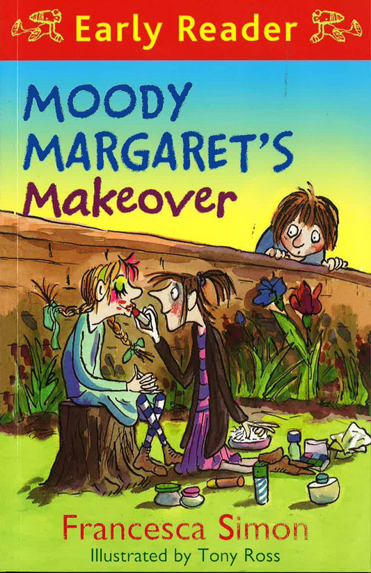 Early Reader: Moody Margaret's Makeover