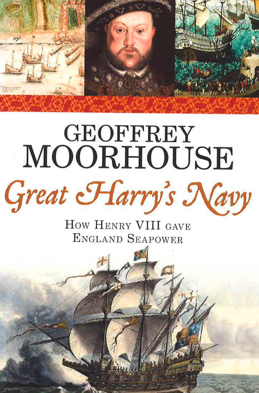 Great Harry's Navy