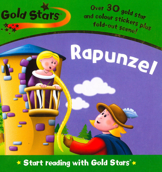 Gold Stars: Rapunzel