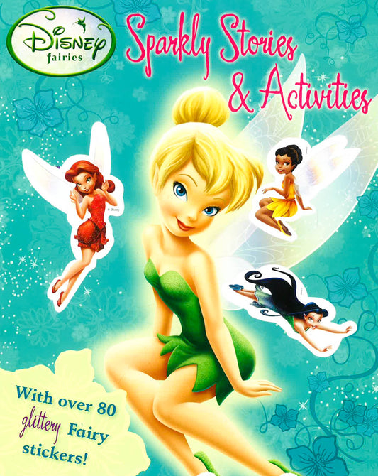 Disney Fairies Sparkly Stories And Activities