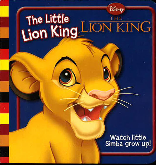 Disney: The Little Lion King
