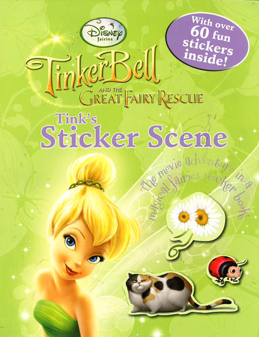 S Sticker Scene