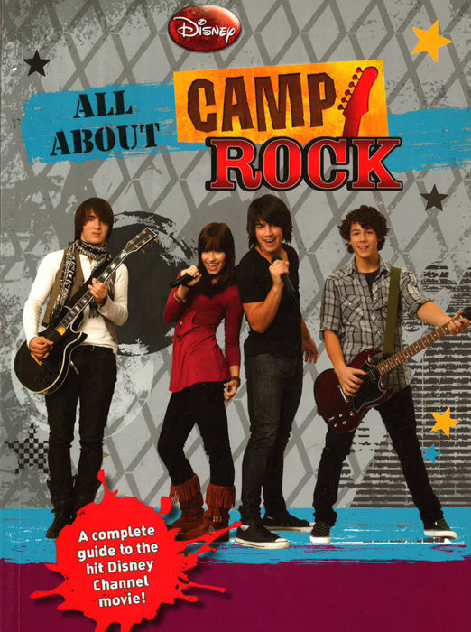 Disney All About "Camp Rock"
