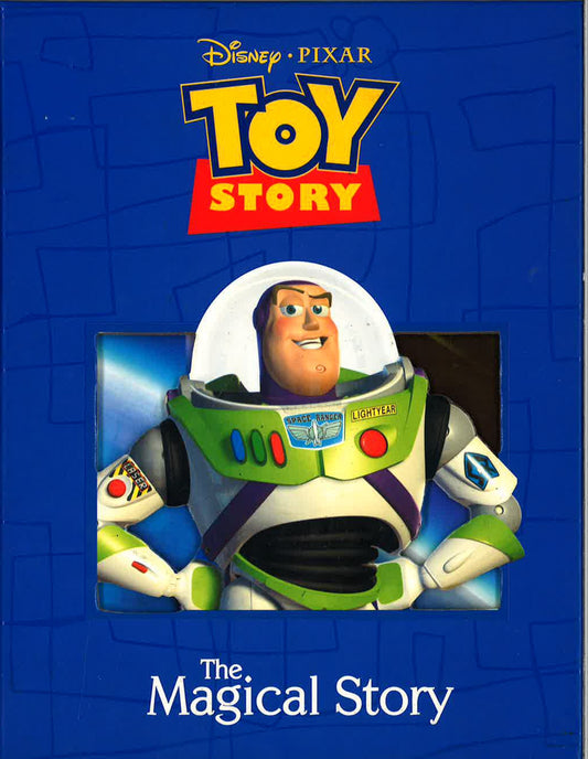 Disney Toy Story Magical Story