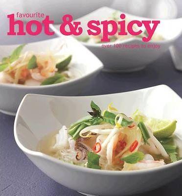 Favourite Hot & Spicy - Love Food
