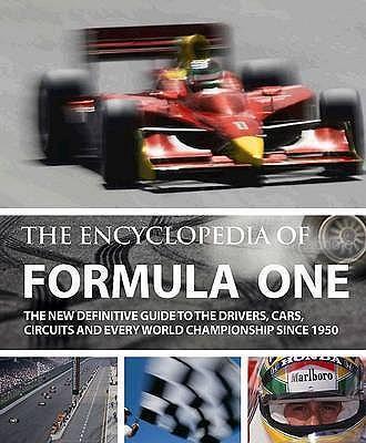 The Complete Encyclopedia Of Formula One