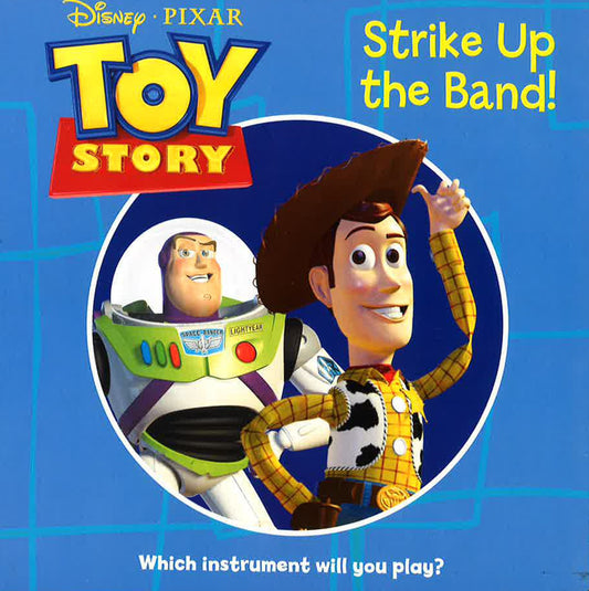 Disney Pixar, Toy Story: Strike Up The Band