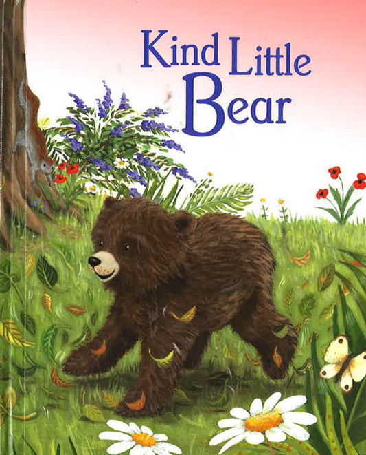Kind Little Bear