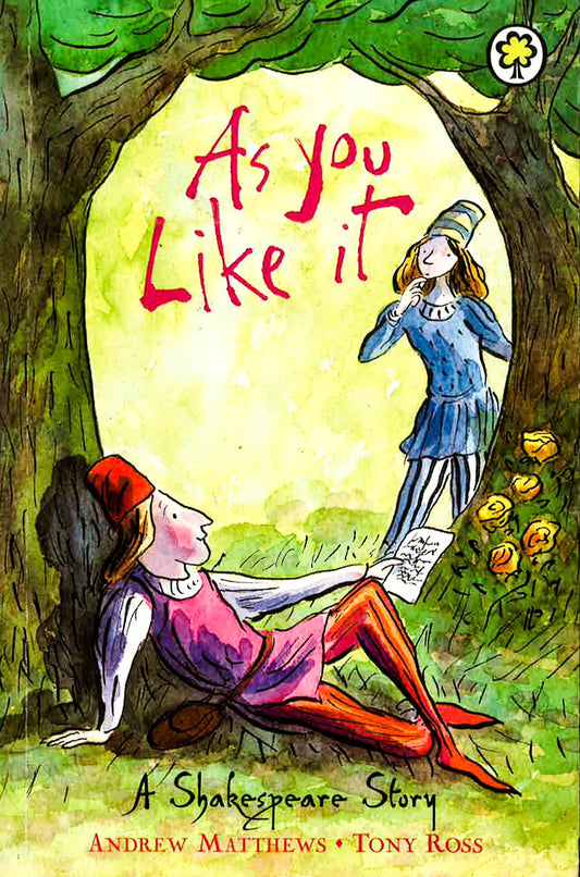 The Shakespeare Stories Boxset: As You Like It