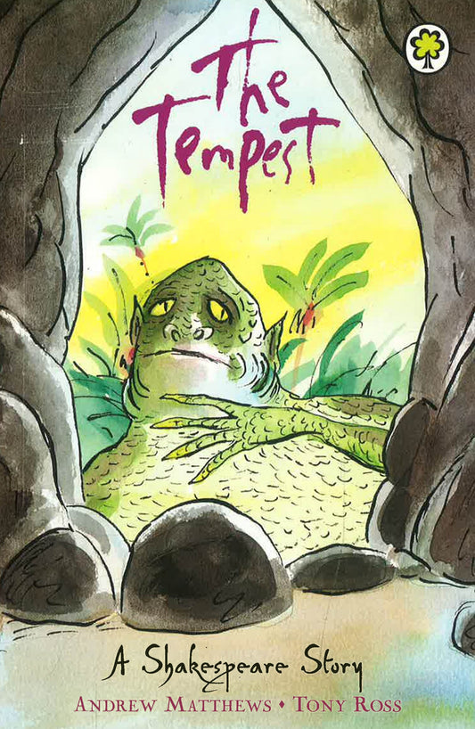 The Shakespeare Stories Boxset: The Tempest