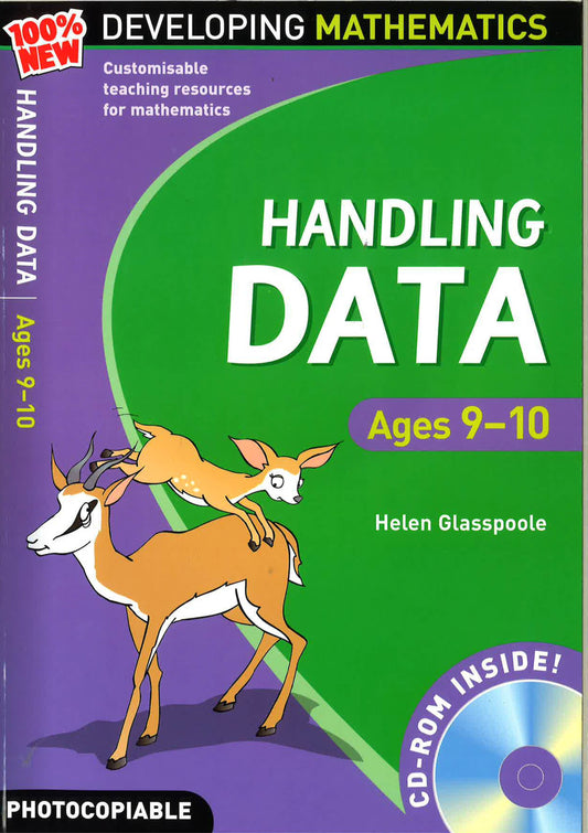 Developing Mathematics: Handling Data (Ages 9-10)