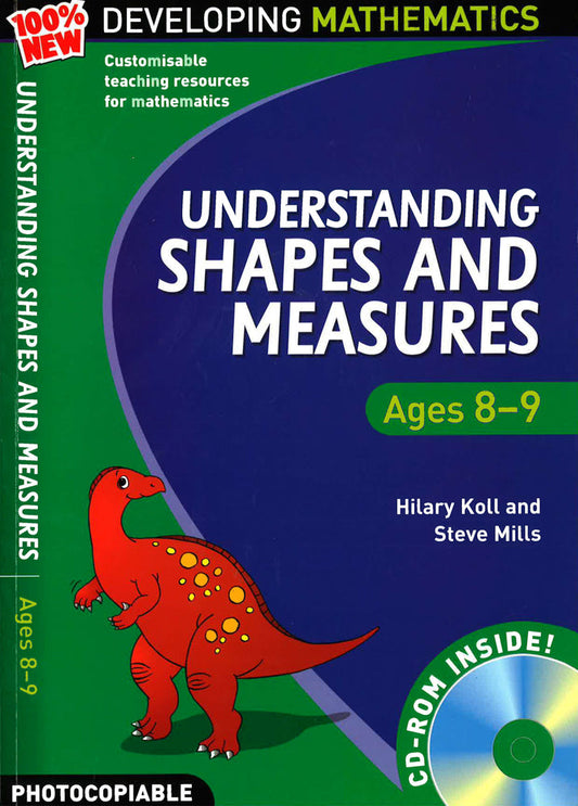 Understanding Shapes And Measures: Ages 8-9