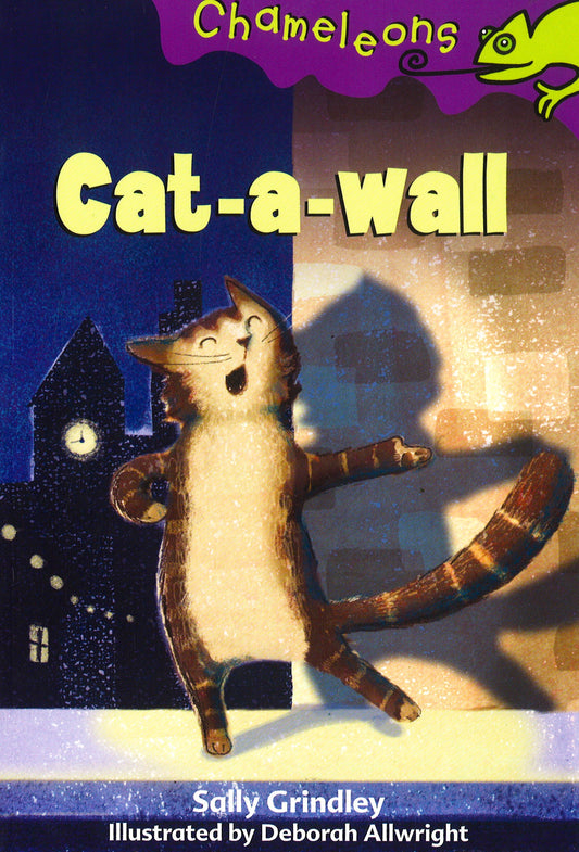 Cat-A-Wall