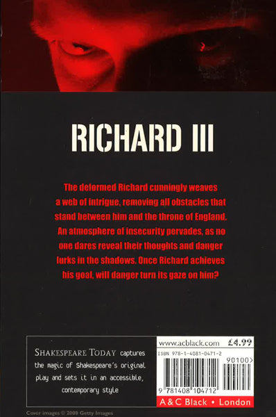 Richard Iii (Shakespeare Today)