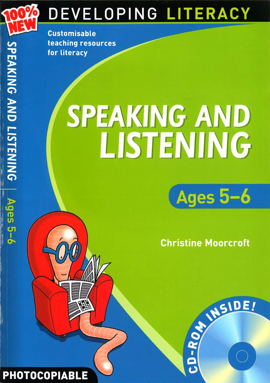 Speaking And Listening (Ages 5-6)