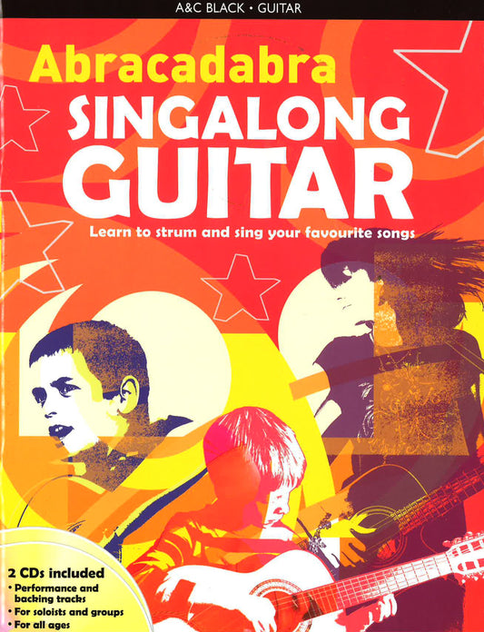Abracadabra Singalong Guitar