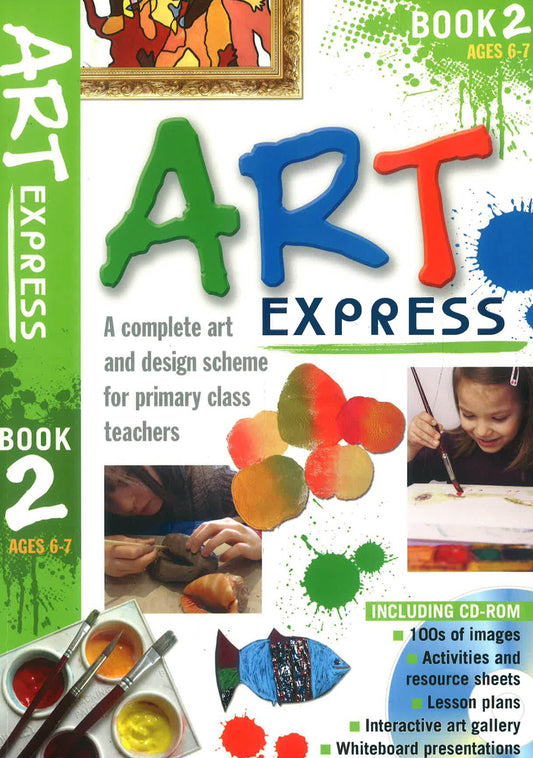 Art Express Book 2: Site Licence