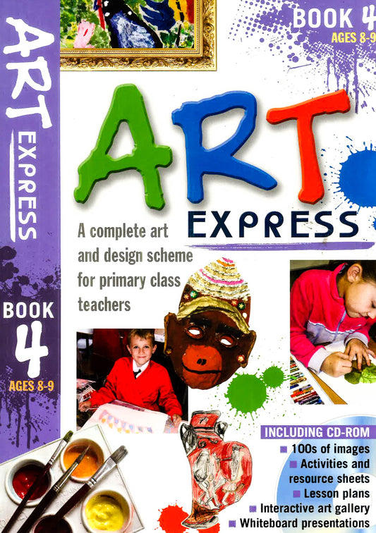 Art Express Book 4: Site Licence