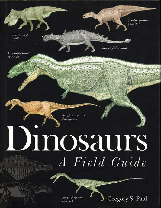Dinosaurs : A Field Guide
