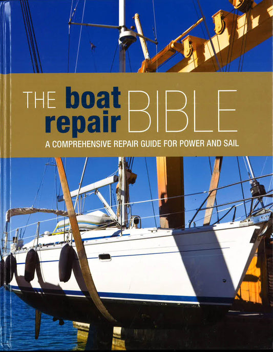 Boat Repair Bible