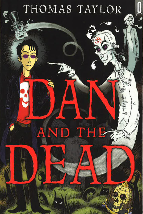 Dan And The Dead (Quicksilver)