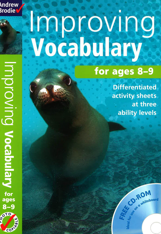 Improving Vocabulary 8-9