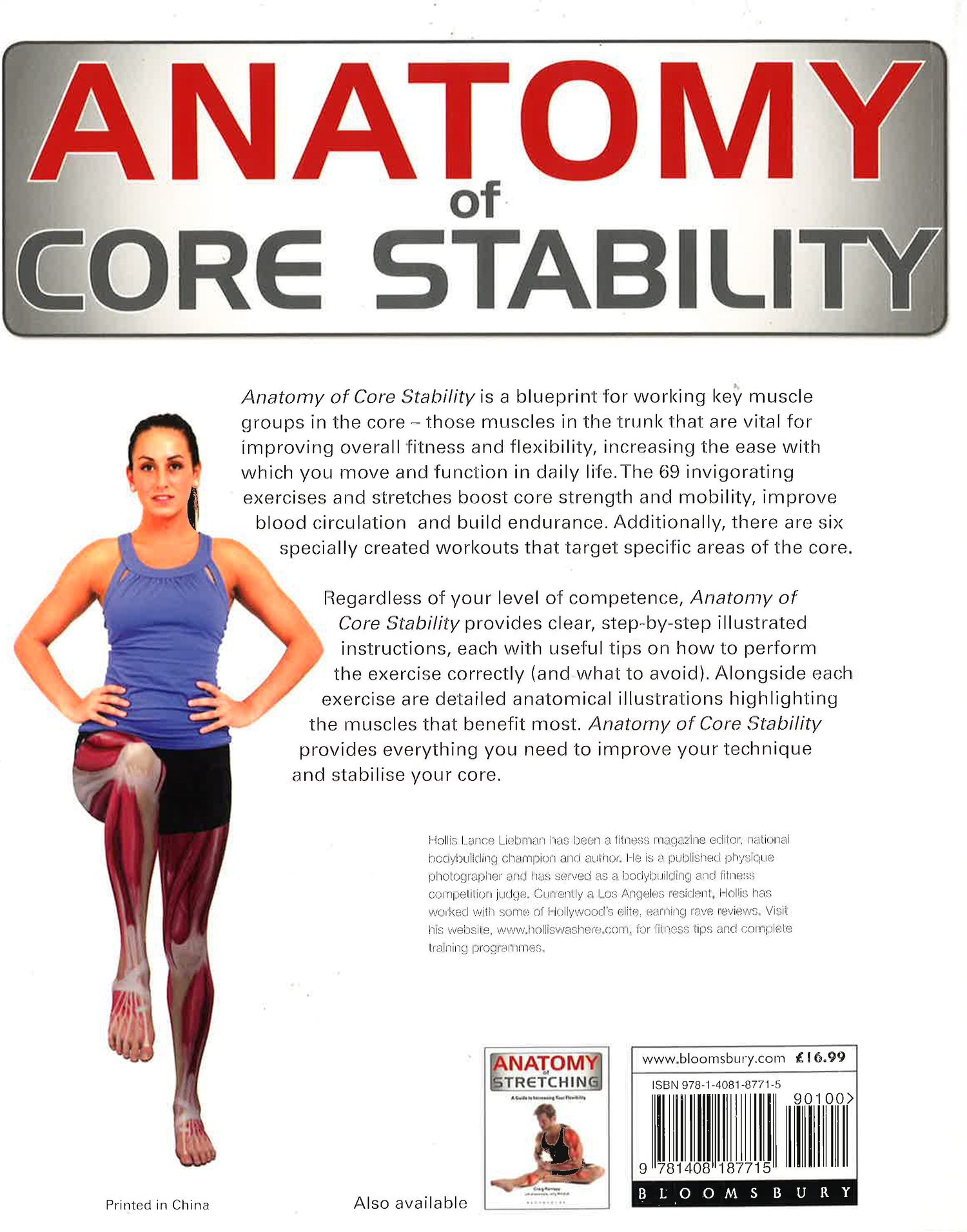 Anatomy Of Core Stability – BookXcess