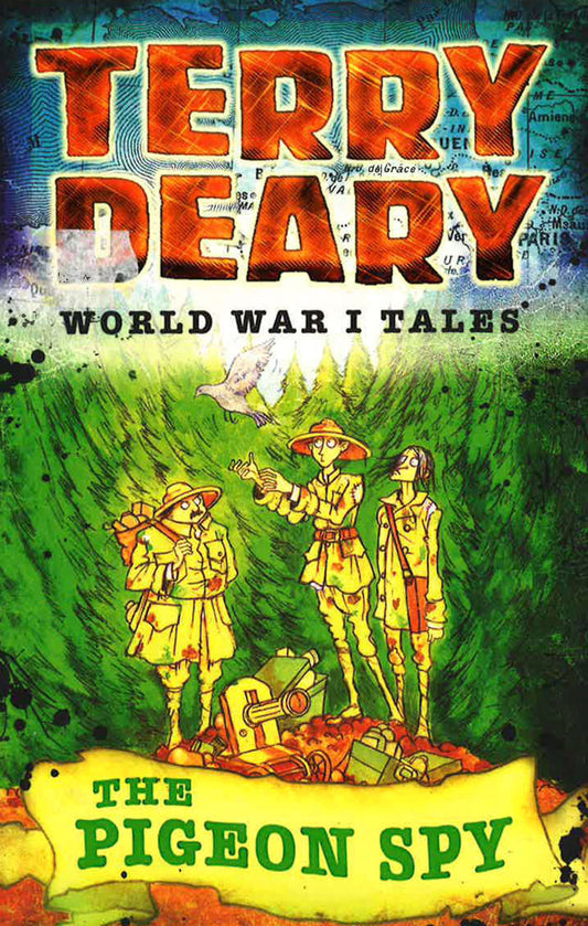 World War I Tales: The Pigeon Spy