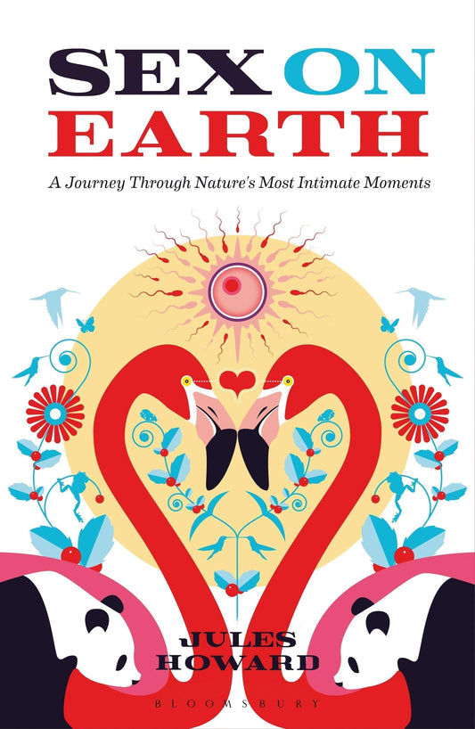 Sex On Earth: A Journey Through Nature's Most Intimate Moments
