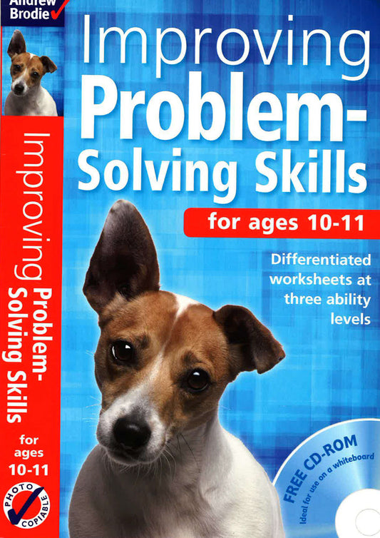 Improving Problem Solving Skills For Ages 10-11