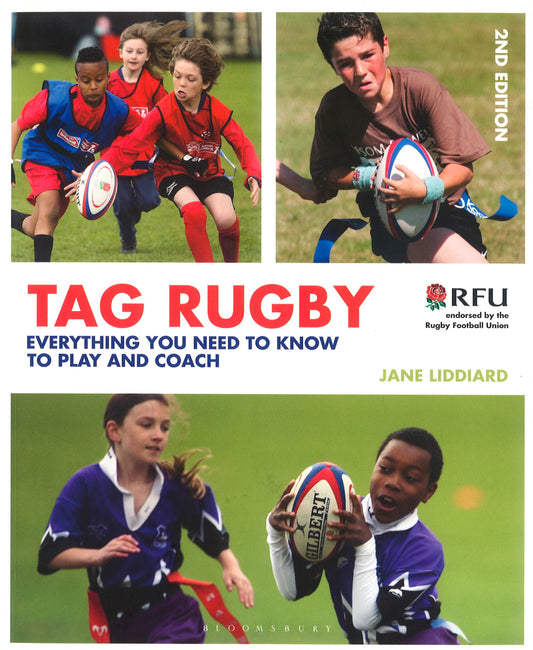 Tag Rugby: Everything You Need To Know To Play And Coach