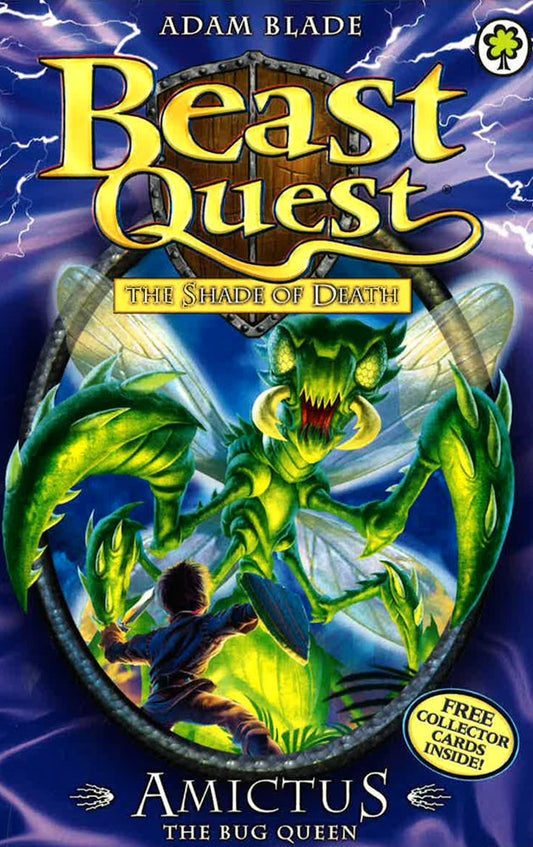Beast Quest: Amictus The Bug Queen: Series 5 Book 6