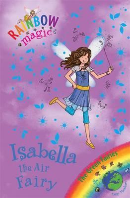 Rainbow Magic #79-Isabella The Air Fairy