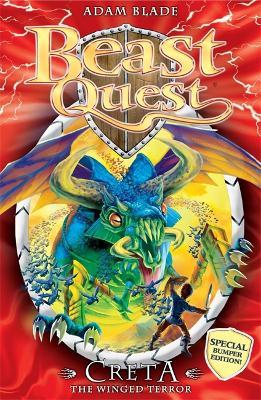 Beast Quest: Creta The Winged Terror: Special 5