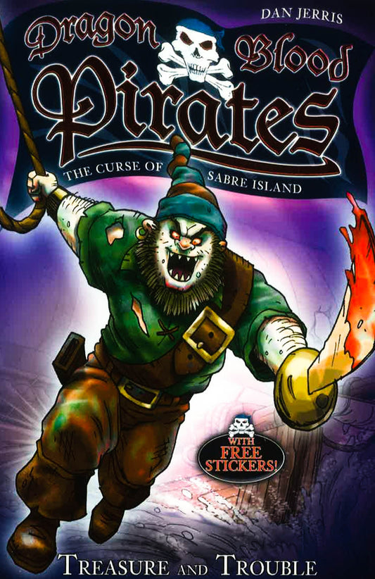 Dragon Blood Pirates: Treasure And Trouble (Vol.5)