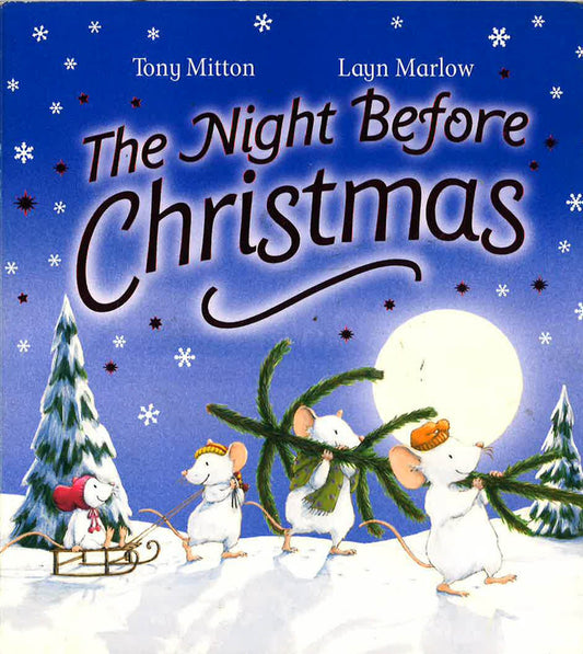 The Night Before Christmas